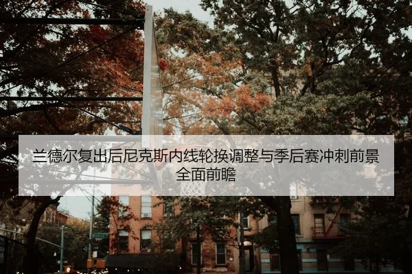 兰德尔复出后尼克斯内线轮换调整与季后赛冲刺前景全面前瞻